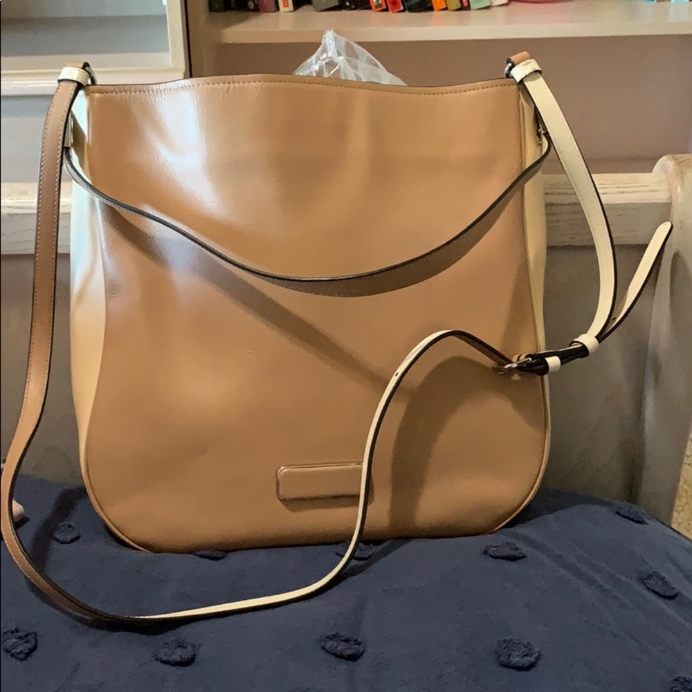 Marc by Marc Jacobs Two Tone Tote Bag